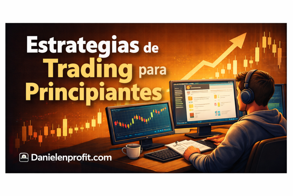 las mejores estrategias de trading para principiantes en daniel en profit