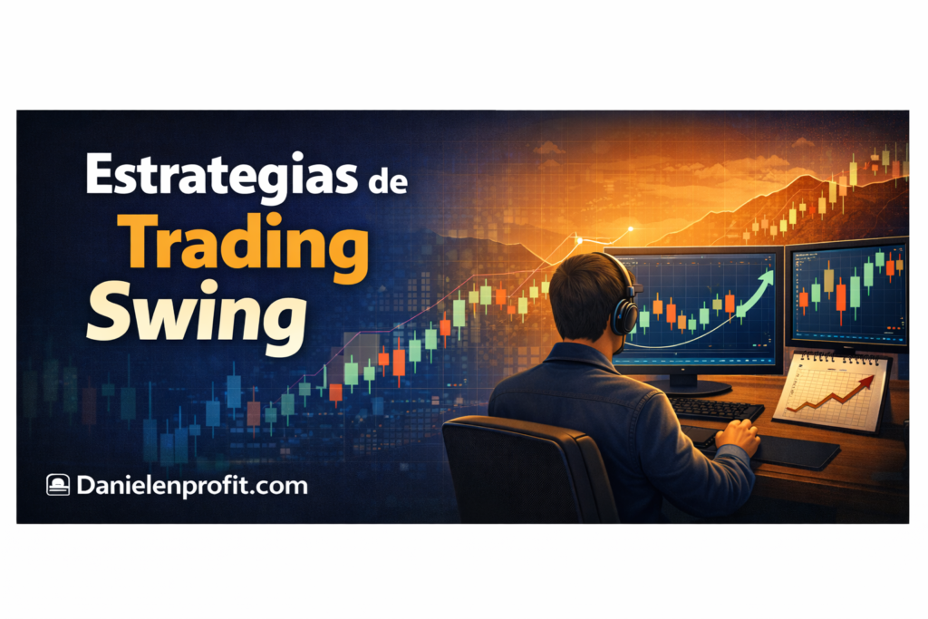 estrategia de swing trading en daniel en profit